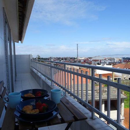 Apartamento En O Grove Buitenkant foto