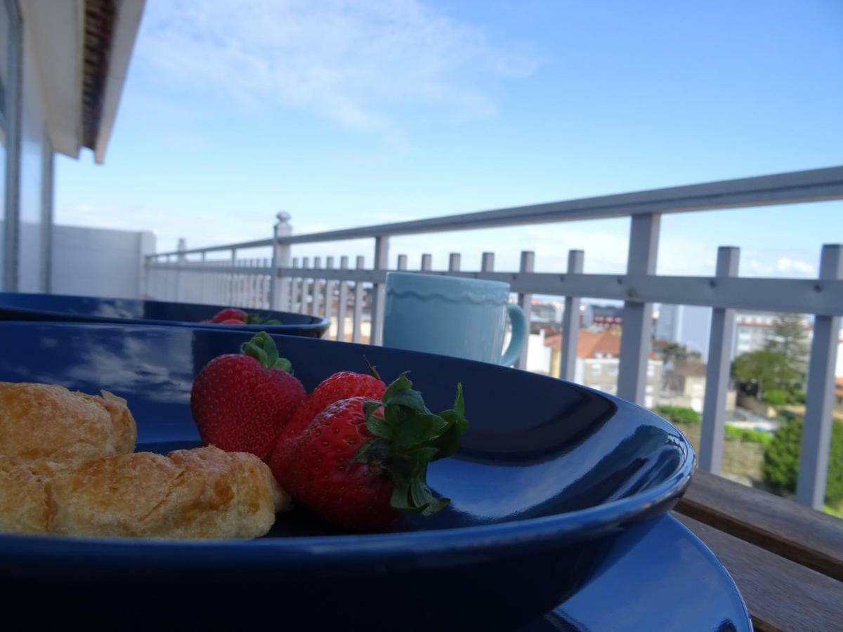 Apartamento En O Grove Buitenkant foto
