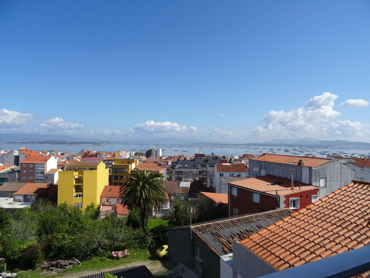 Apartamento En O Grove Buitenkant foto