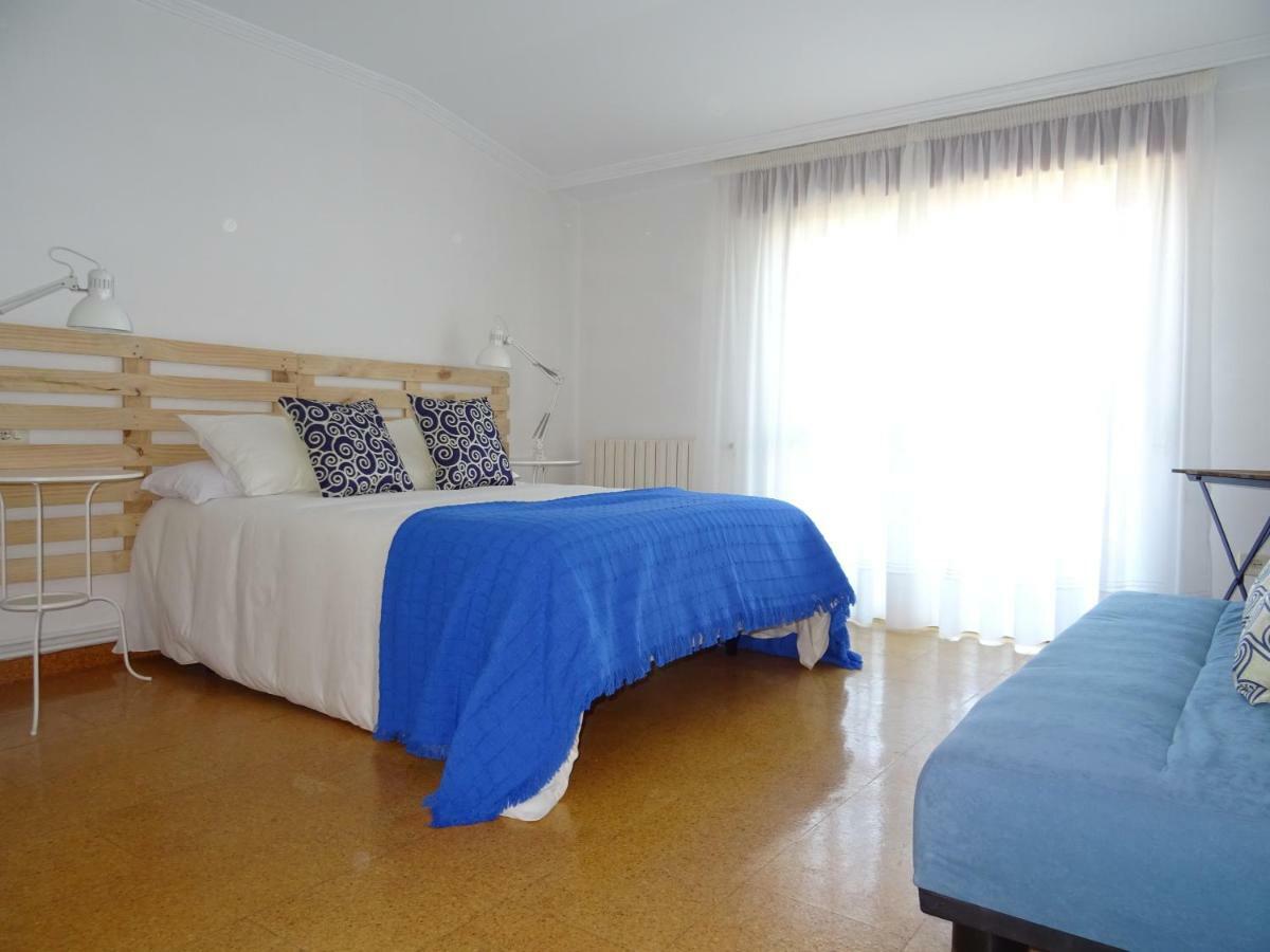 Apartamento En O Grove Buitenkant foto