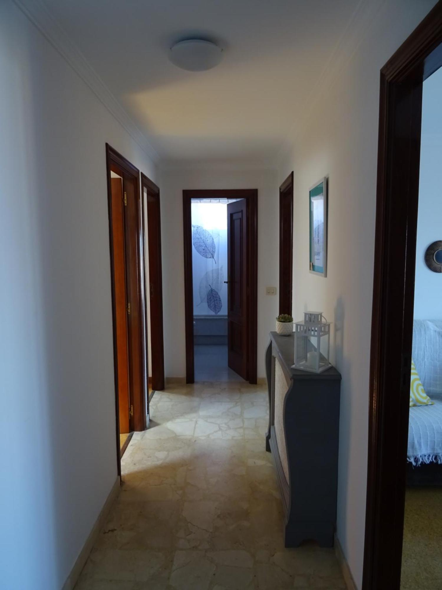 Apartamento En O Grove Buitenkant foto