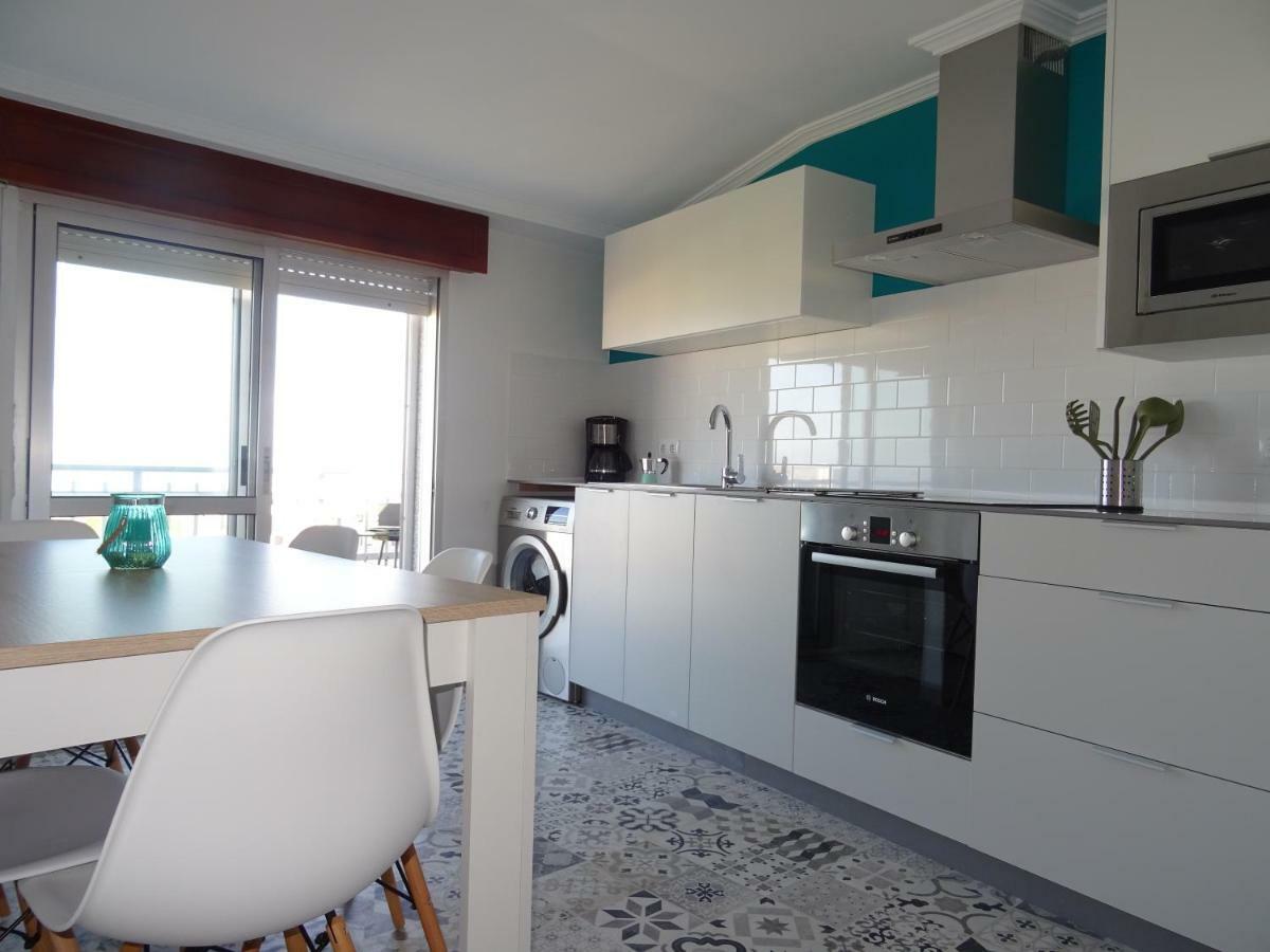 Apartamento En O Grove Buitenkant foto