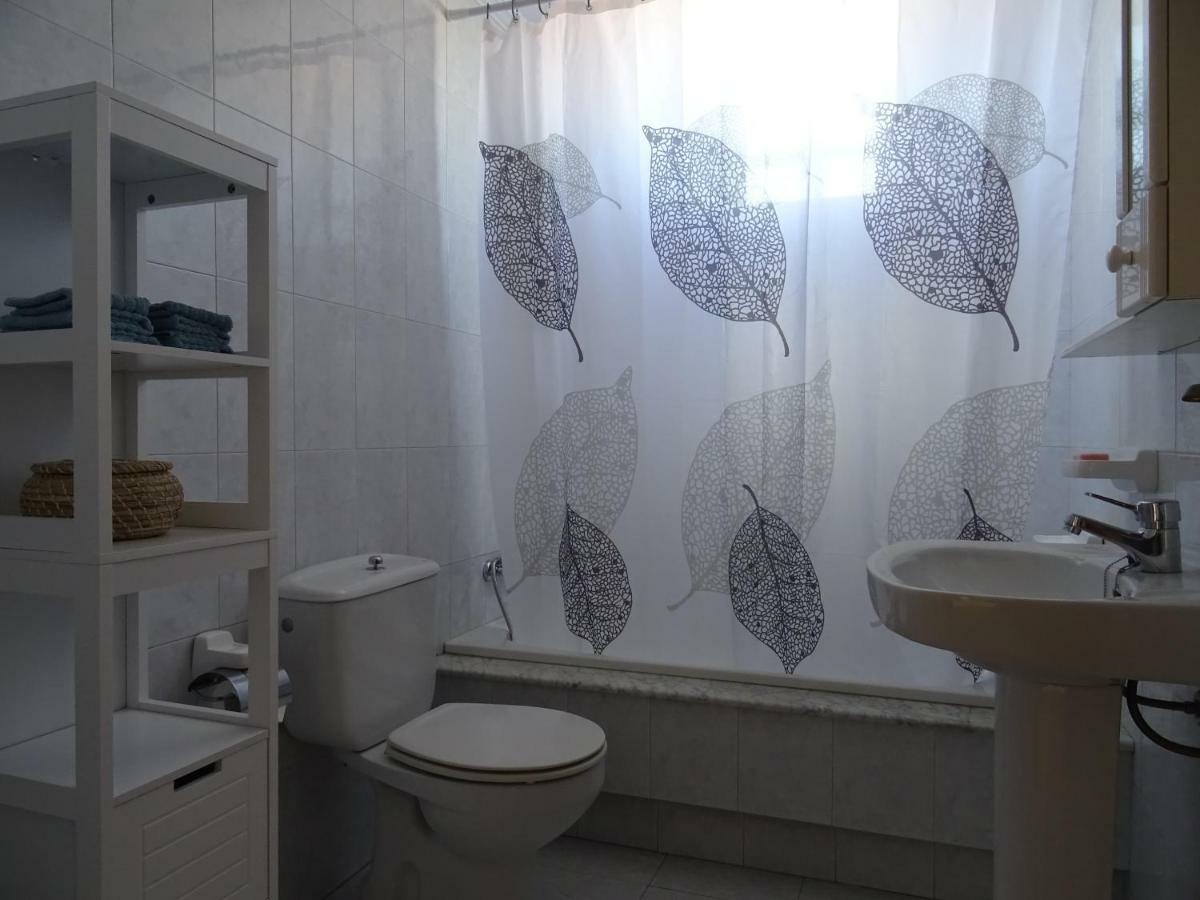 Apartamento En O Grove Buitenkant foto